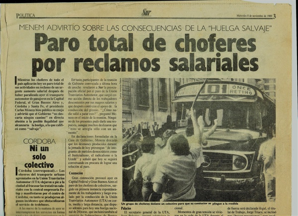 Logo del recorte
