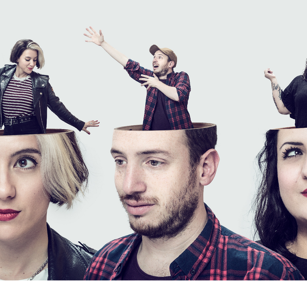 Amelia habla con Rolando Hanglin sobre el triunfo de la vida y la