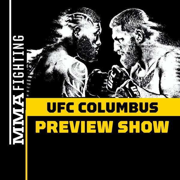 UFC Columbus Preview Show | Can Curtis Blaydes Leapfrog Into ...