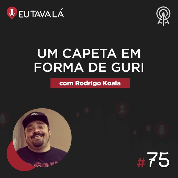 Wallpaper Eu Tava La 75 Um Capeta Em Forma De Guri Com Rodrigo Koala Free