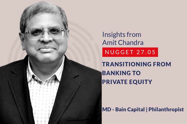 27 05 Amit Chandra Transitioning From Banking To Pe Radiocut Alemania Watch amit chandra talk about his journey. radiocut alemania