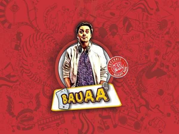 Baua comedy with girl sales