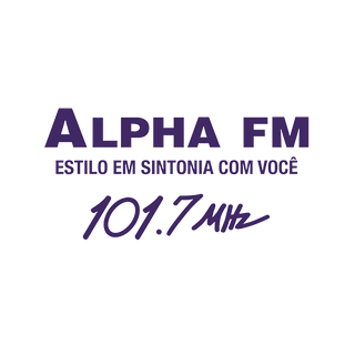 Alpha FM FM 101.7 Listen live or on-demand | RadioCut