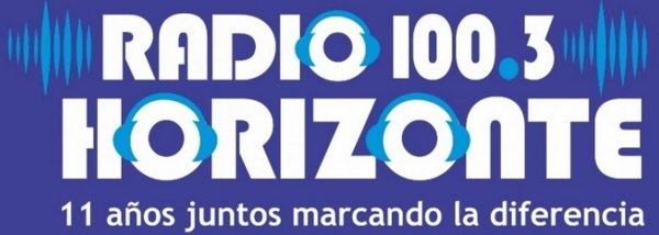 Radio Horizonte 100.3 FM 100.3 Escucha en vivo o diferido RadioCut