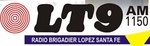 Logo del recorte