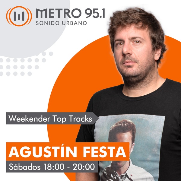Weekender Top Tracks Escucha Los últimos Programas Radiocut Argentina 8155