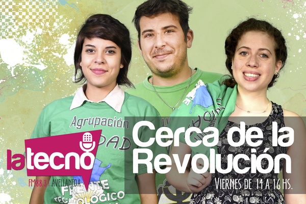 Cerca De La Revolución Escucha Los últimos Programas Radiocut Argentina 5133