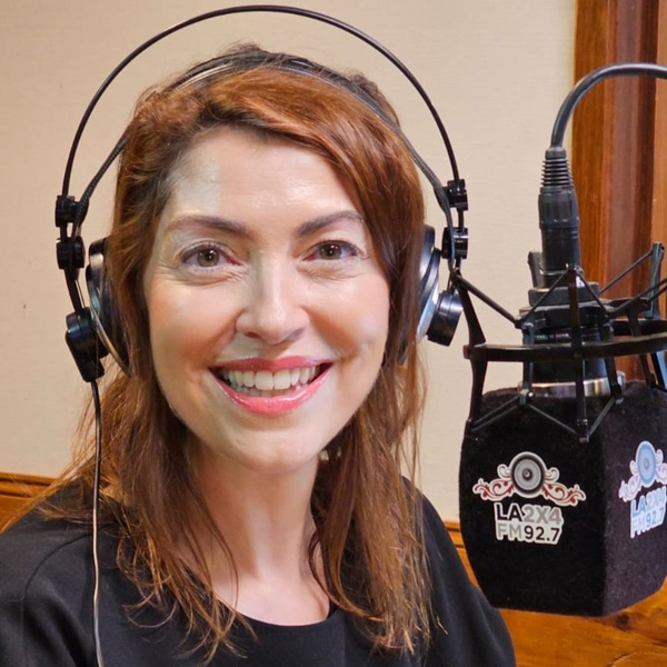 Conexión De Tango Paula Sterczek Escucha Los últimos Programas Radiocut Argentina 0572