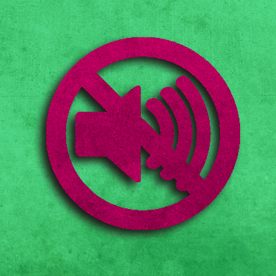 Logo de Mute