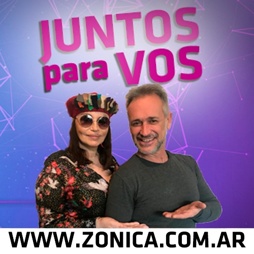 Entrevista a Marcelo Trepat - Actor - en Juntos para Vos | RadioCut