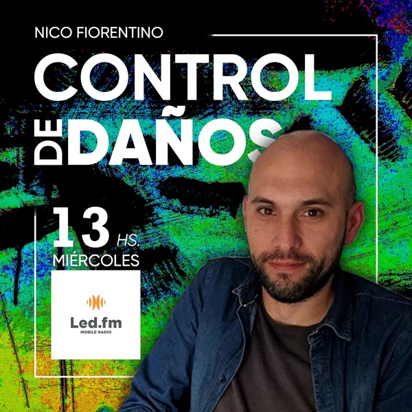Control de Daños | Listen to the latest shows | RadioCut
