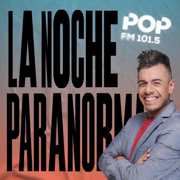 Logo de La Noche Paranormal