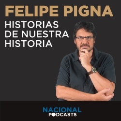 Logo de Historias de nuestra historia