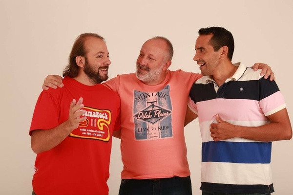 El descanso trío suena en Mamá Rock por Nacional Córdoba | RadioCut