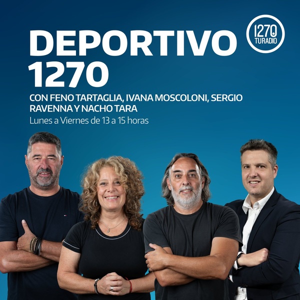 Logo de DEPORTIVO 1270