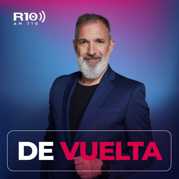 Logo de De Vuelta