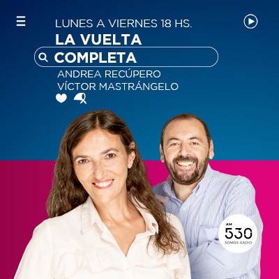 Logo de La Vuelta Completa