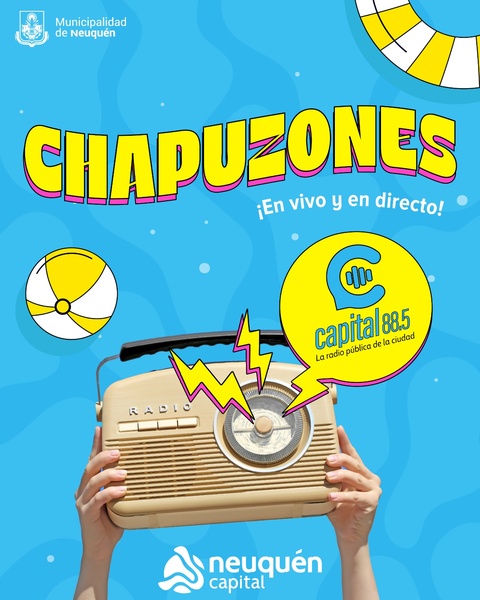 Chapuzones Escucha Los últimos Programas Radiocut Argentina 5799