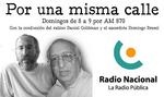 Logo de Por una misma calle