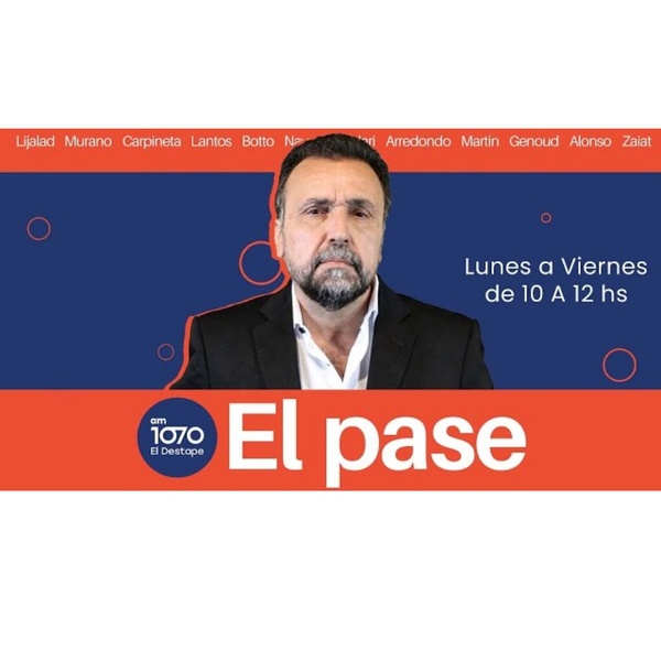 Logo de El Pase