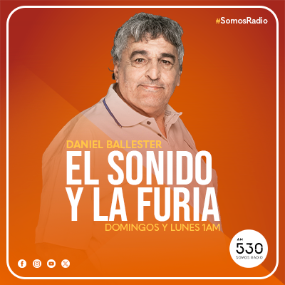 Logo de El sonido y la furia