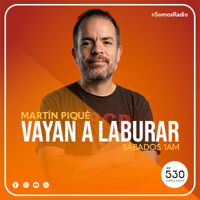 Logo de Vayan a laburar