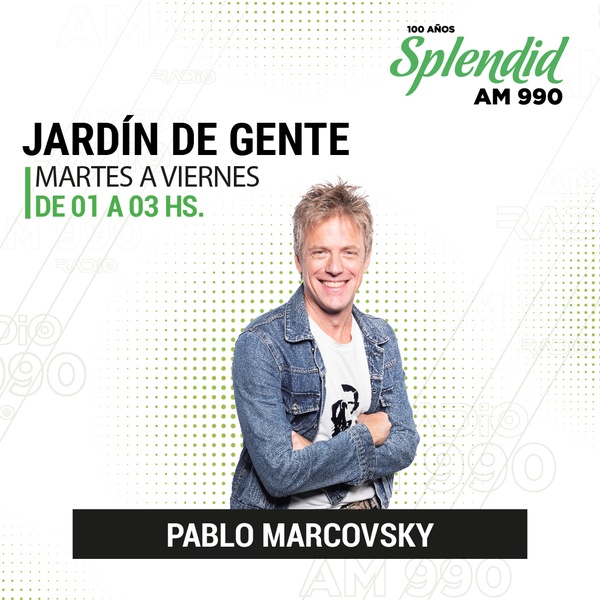 Nuevo disco Alto Ruido / Entrevista a Juan Lorenzo por Pablo Marcovsky