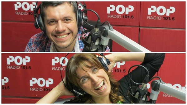 Logo de Trasnoche Pop