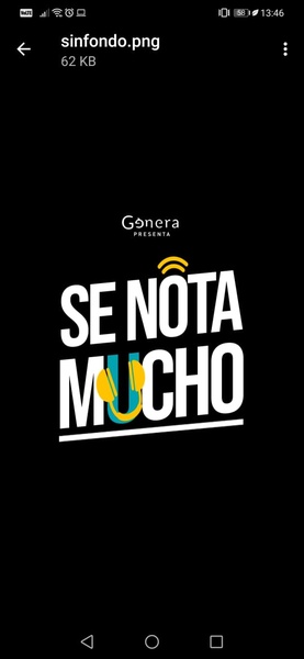 Logo del recorte