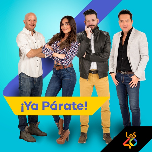 ¡Ya Párate! Escucha los últimos programas RadioCut México