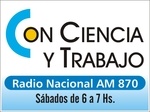 Logo de Con ciencia y trabajo
