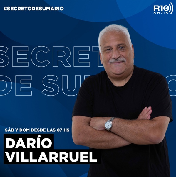 Secreto De Sumario Escucha los últimos programas RadioCut Argentina