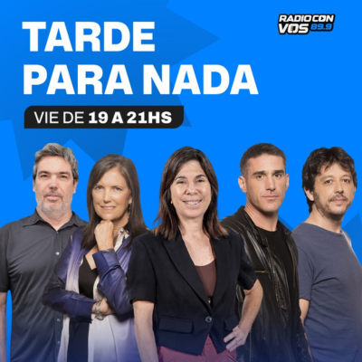 Logo de Tarde para nada