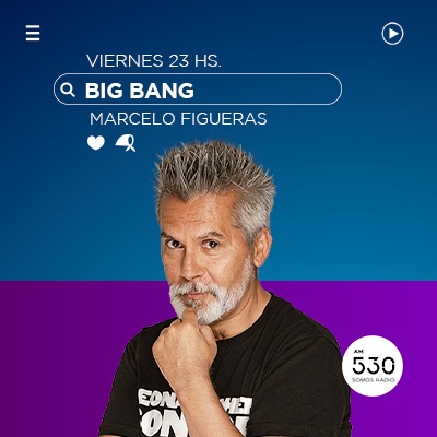 Logo de BIG BANG
