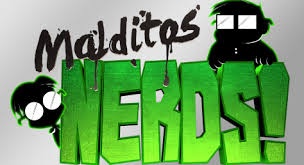Logo de Malditos Nerds