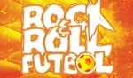 Logo de Rock and roll fútbol
