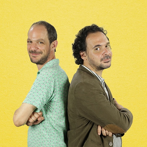 Logo del recorte