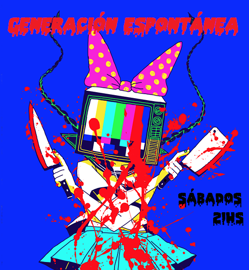 Generacion Espontanea Escucha Los últimos Programas Radiocut Argentina 0656