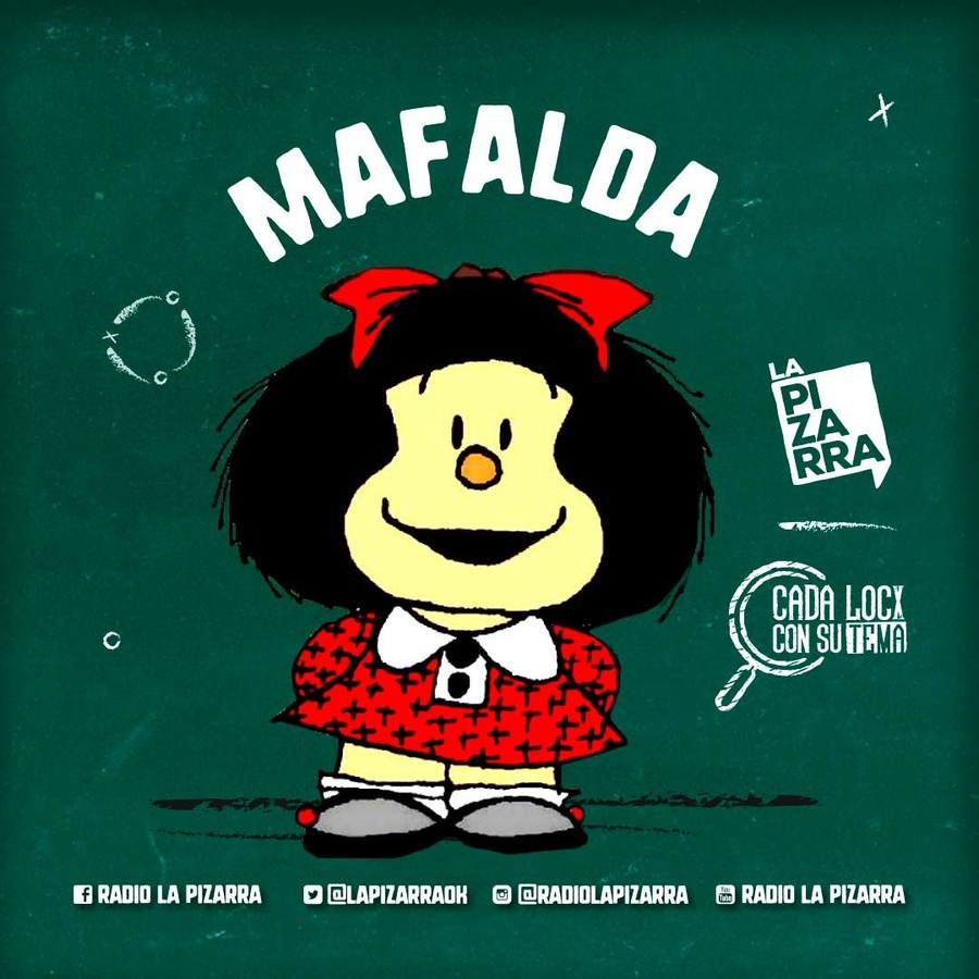Mafalda En Cada Locx Con Su Tema Radiocut Mexico