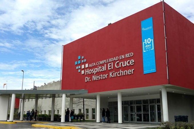 Paola Andreatta, Lic. en Psicología en el Hospital El Cruce, Dr. Néstor  Kirchner, en Entre Amigos | RadioCut Argentina