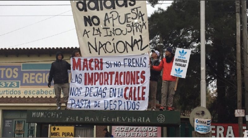 Adidas store argentina despidos