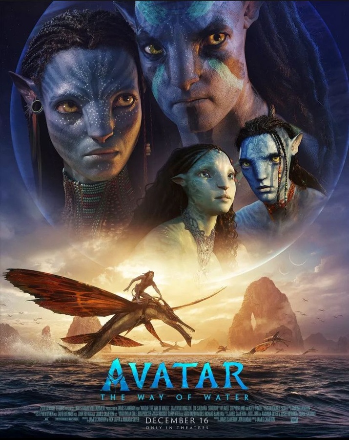 Watch Avatar 2 FULLMovie Download Free 720p, 480p and 1080P On Disney+ |  RadioCut