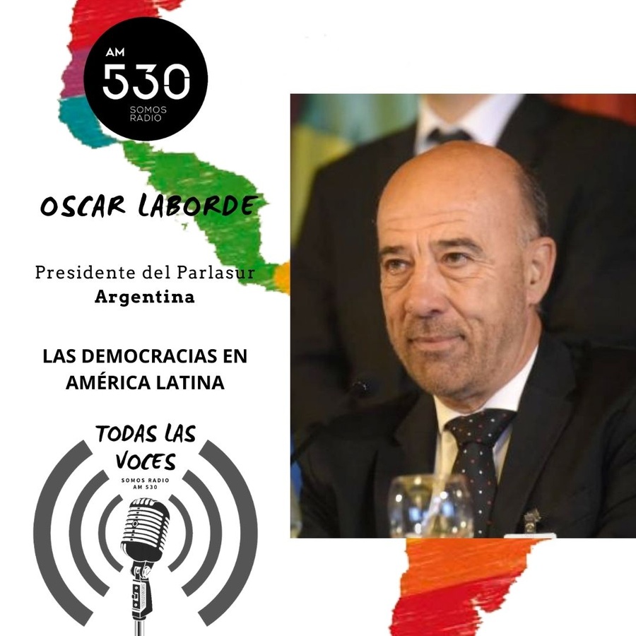 Oscar Laborde Las Democracias En America Latina Tlv 15 08 20 Radiocut