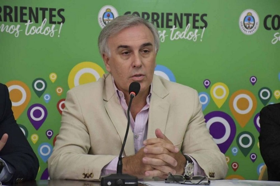 Claudio Anselmo, Ministro de Producción de Corrientes, confirmado en el III Congreso Federal de Bioeconomía