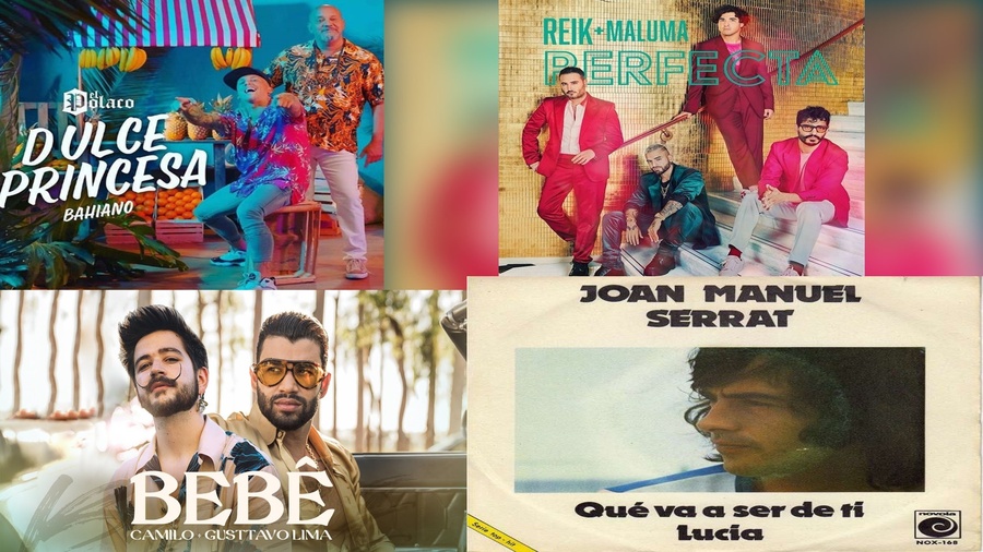 Columna Lu14 Musica Estrenos Y Clasicos Hernan Chapa Gallegos Radiocut Venezuela