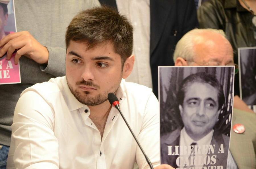 Vamos La Copa De Leche Bloque 2 Rodrigo Kirchner Y Humberto Paz En El Piso Radiocut Argentina
