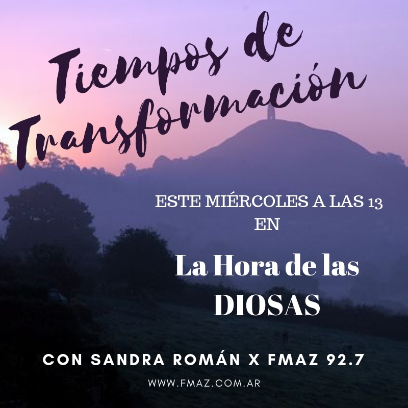 PROGRAMA 87, LA HORA DE LAS DIOSAS: TIEMPOS DE TRANSFORMACIÓN | RadioCut