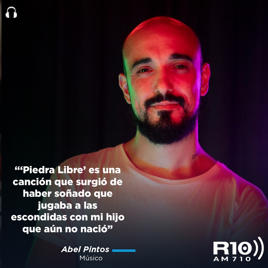 abel pintos llego el sabado radio 10 radiocut argentina