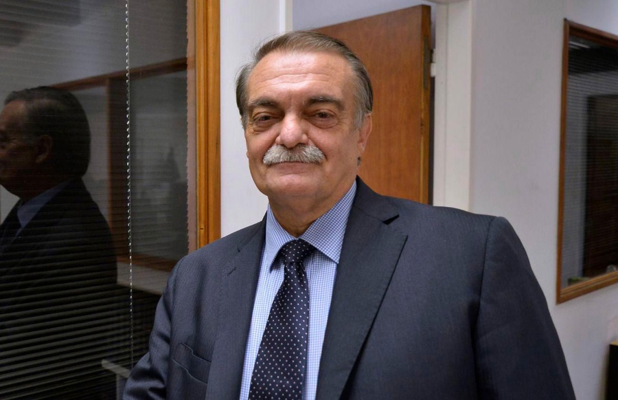 Picture of Alberto Agustín Lugones