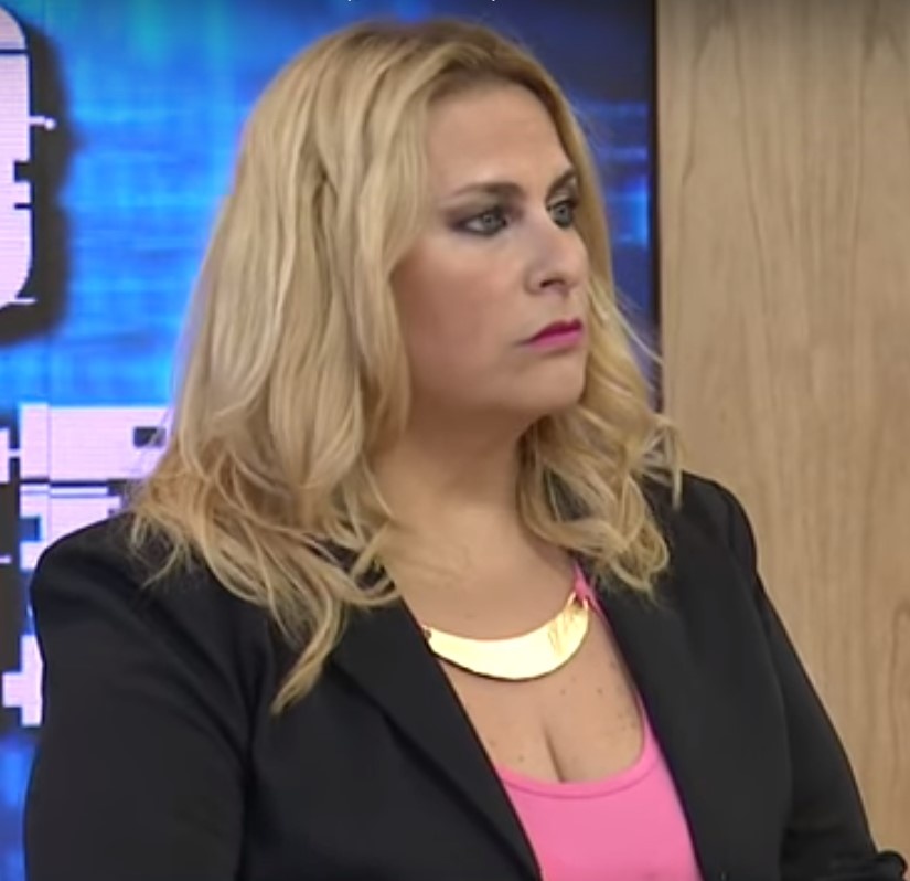 VOLVER A LAS 17 - AM740 RADIO REBELDE - VALERIA CARRERAS - ENTREVISTA -  ENCUBRIMIENTO ARA SAN JUAN | RadioCut Argentina